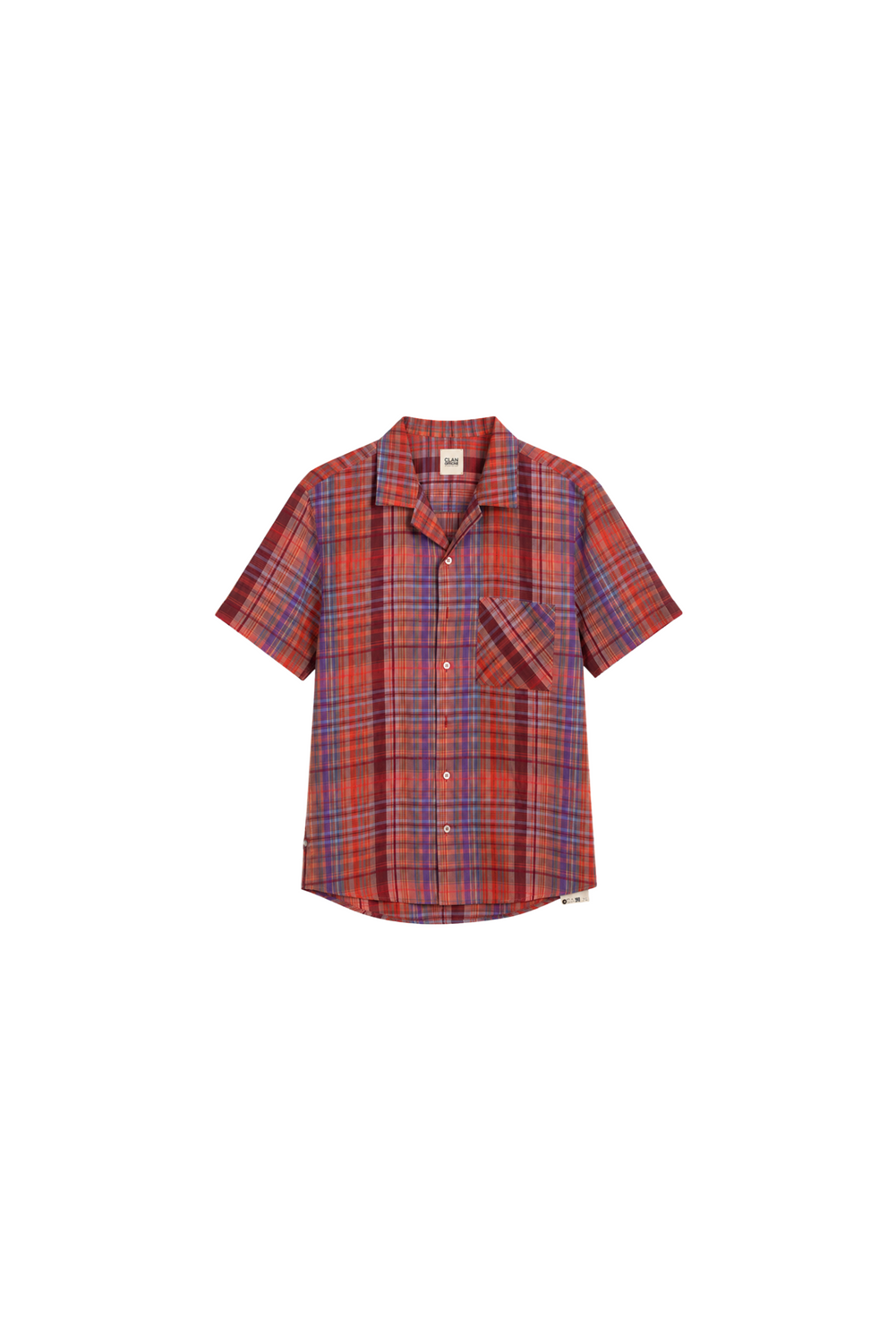 PAXI SHIRT by Clan Upstairs Private Label