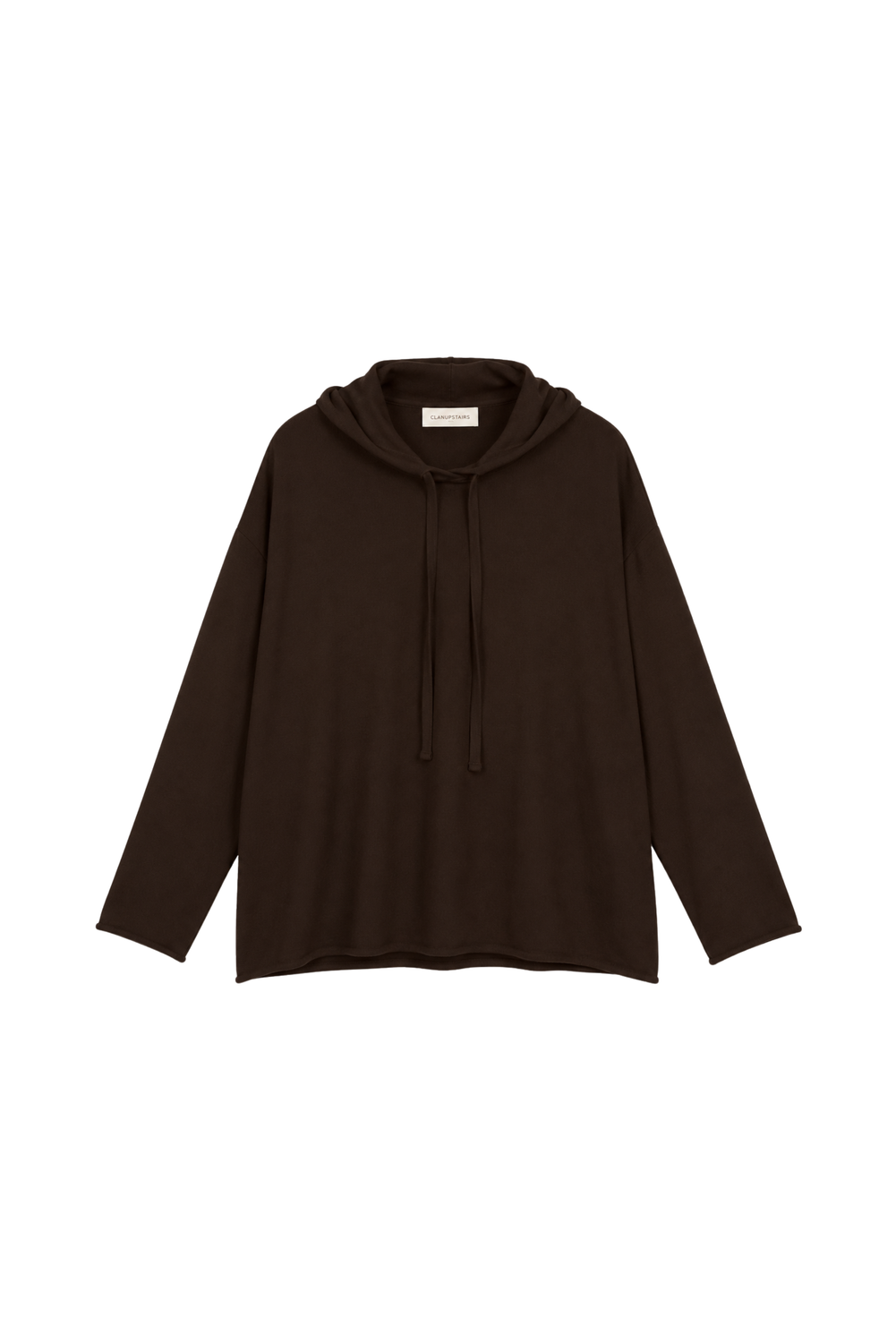 OWER SWEATSHIRT TEAK by Clan Upstairs Private Label