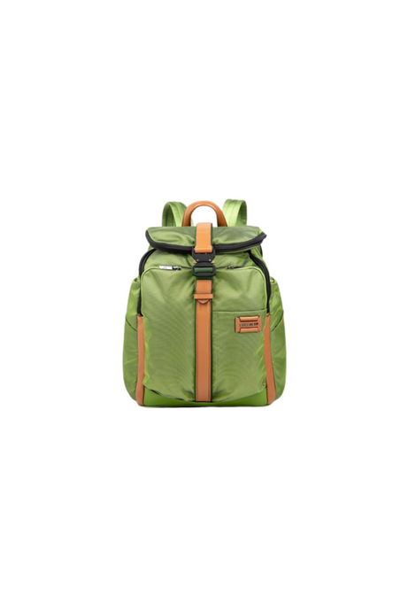 VIN FIZ FLYER GREEN Backpack by Scharlau