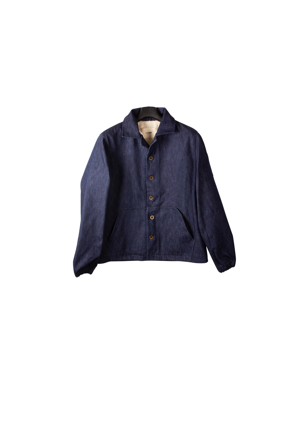 JACOB DENIM Jacket by Clan Upstairs Private Label