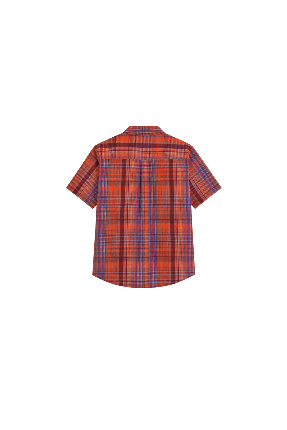PAXI SHIRT by Clan Upstairs Private Label
