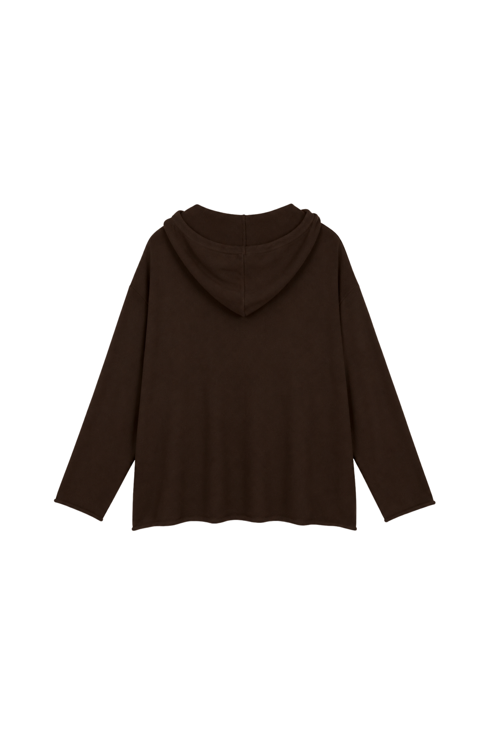OWER SWEATSHIRT TEAK by Clan Upstairs Private Label