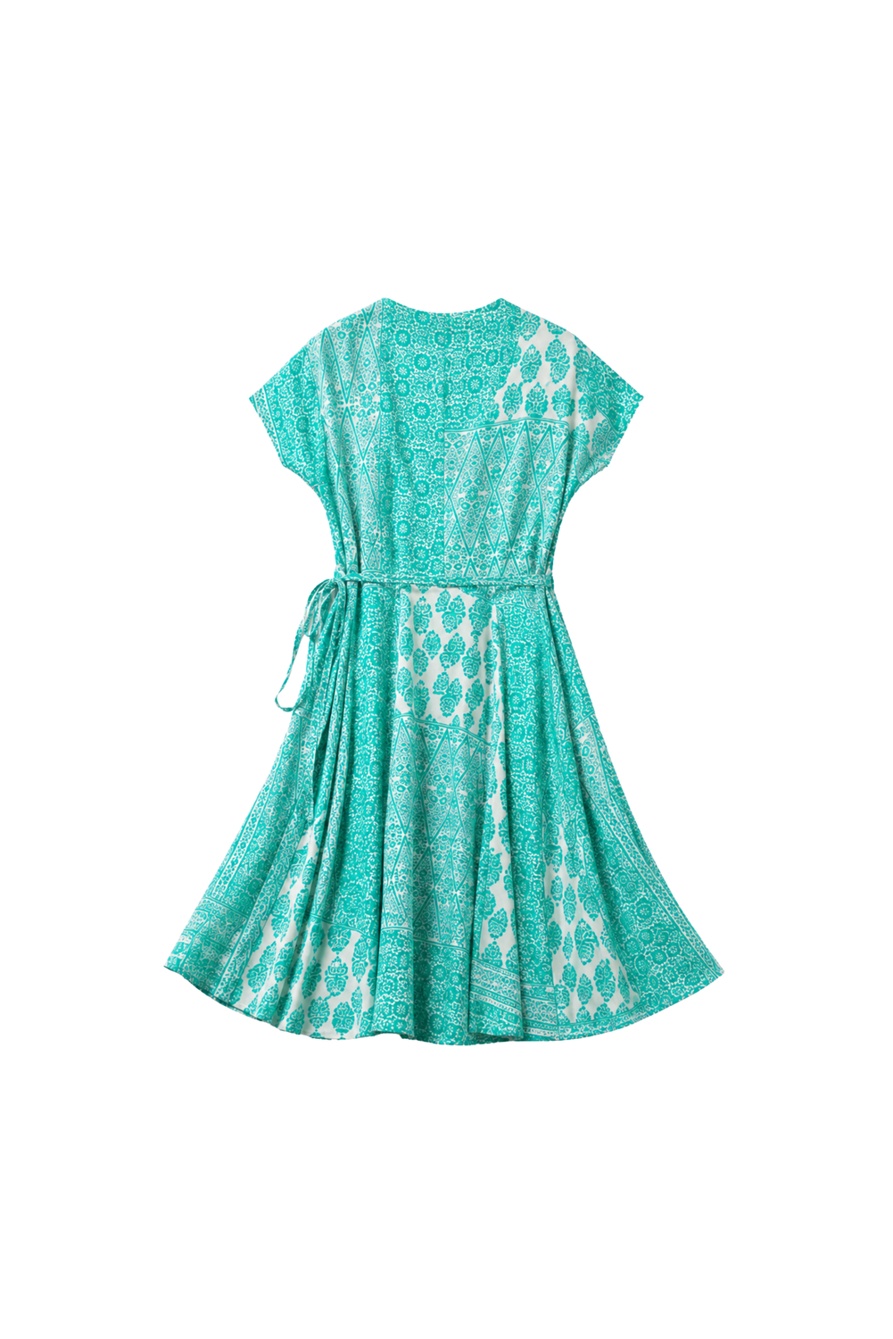 SOLI DRESS VERDE by Clan Upstairs Private Label
