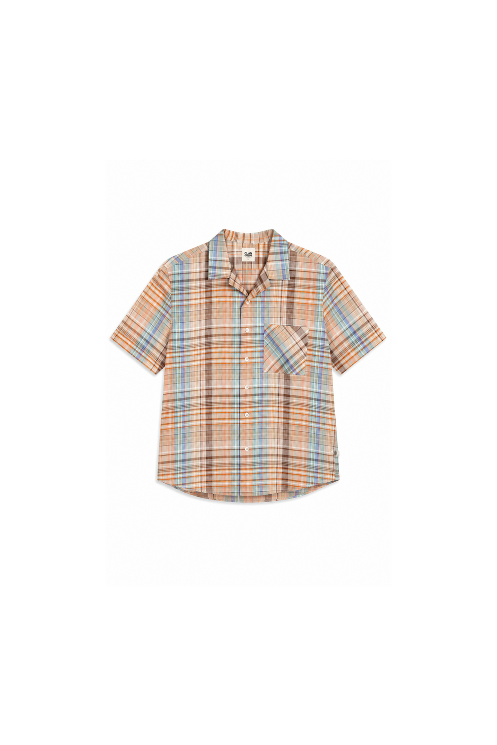 PAXI SHIRT by Clan Upstairs Private Label