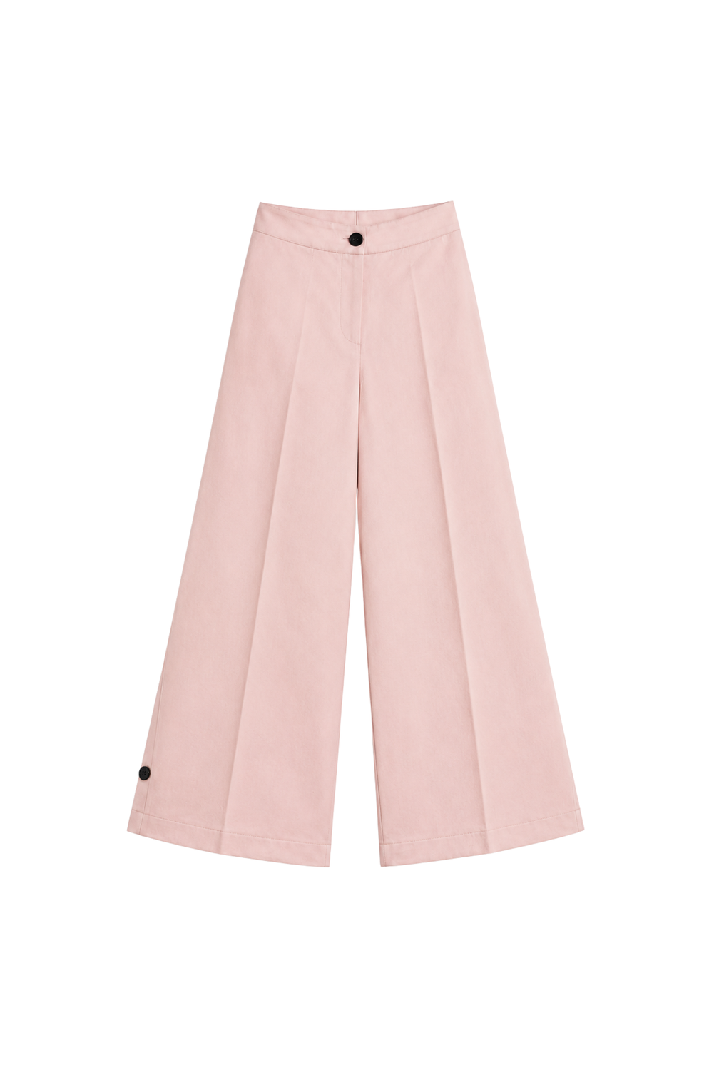 PERFECT TROUSERS PINK by Clan Upstairs Private Label
