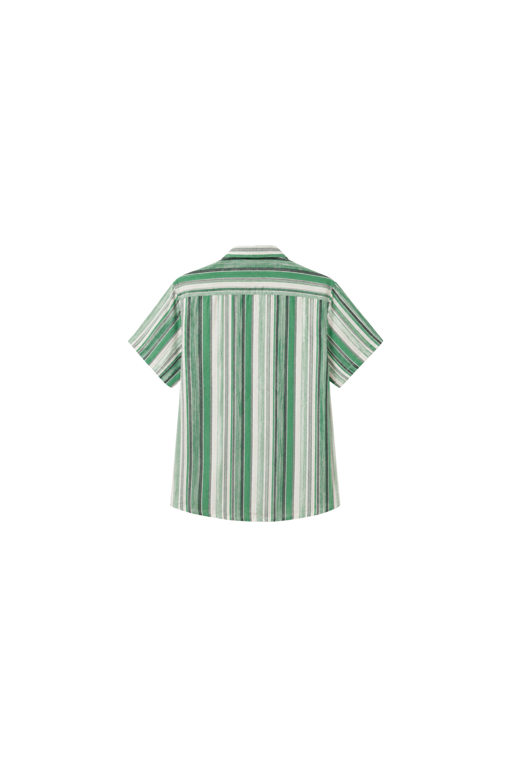 PAXI SHIRT by Clan Upstairs Private Label