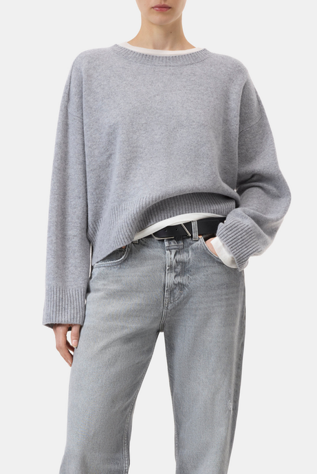 CREW NECK WIDE SLEEVE 127 Sweater by Closed