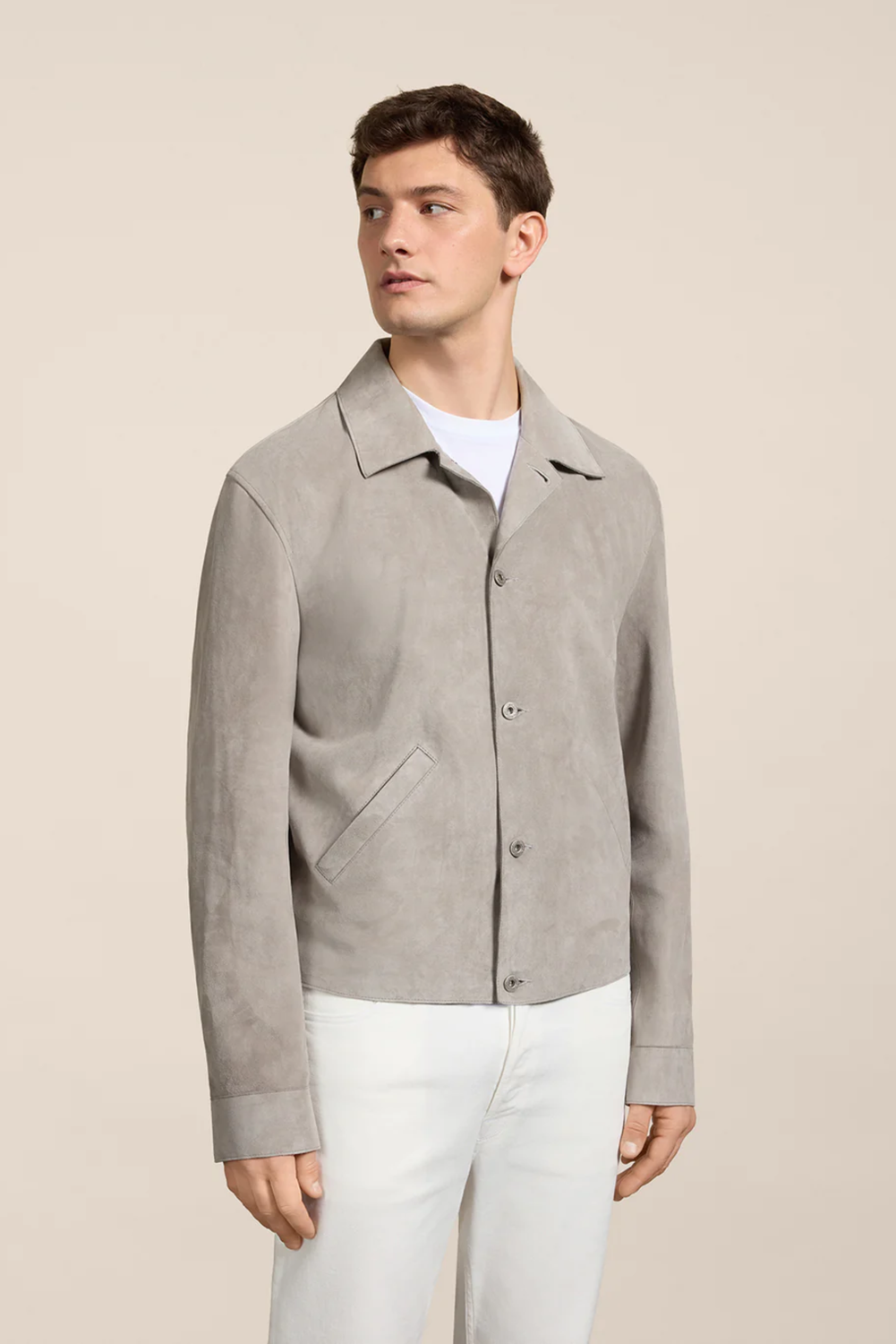 GIOELE SUEDE 496 Jacket by Pence 1979