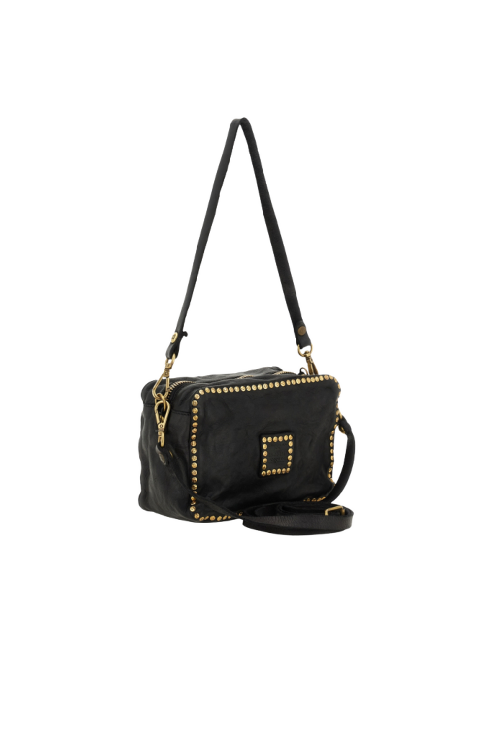 MOIRA NERO Camera Bag by Campomaggi