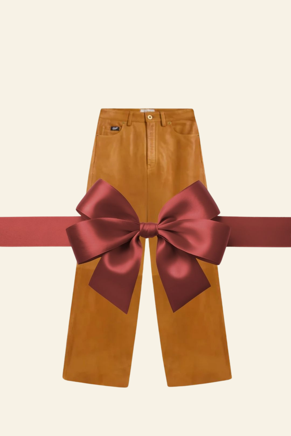 NEREA HW WIDE LEG 498 Trousers by Pence 1979