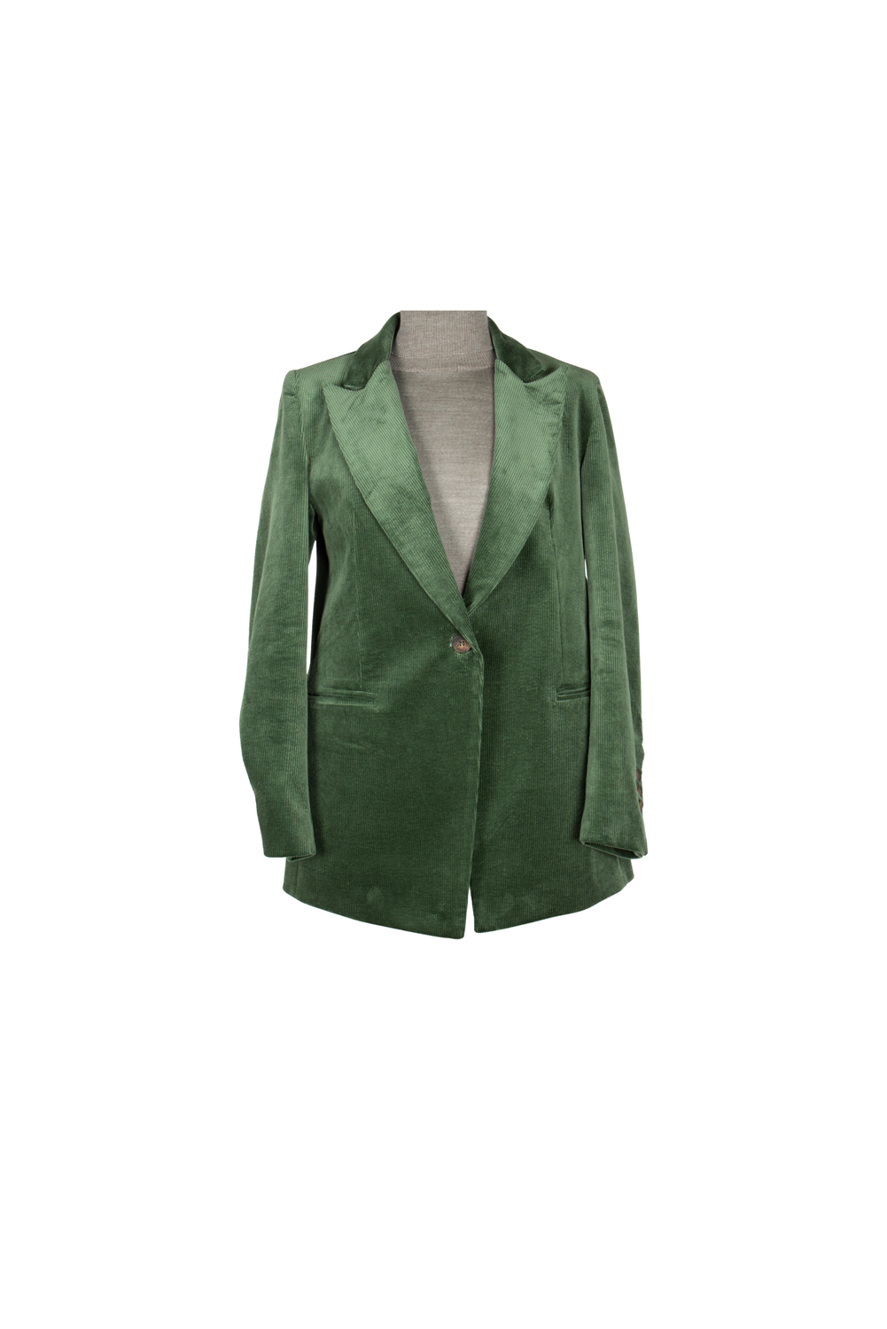 MARIE BOSCO Blazer by Clan Upstairs Private Label