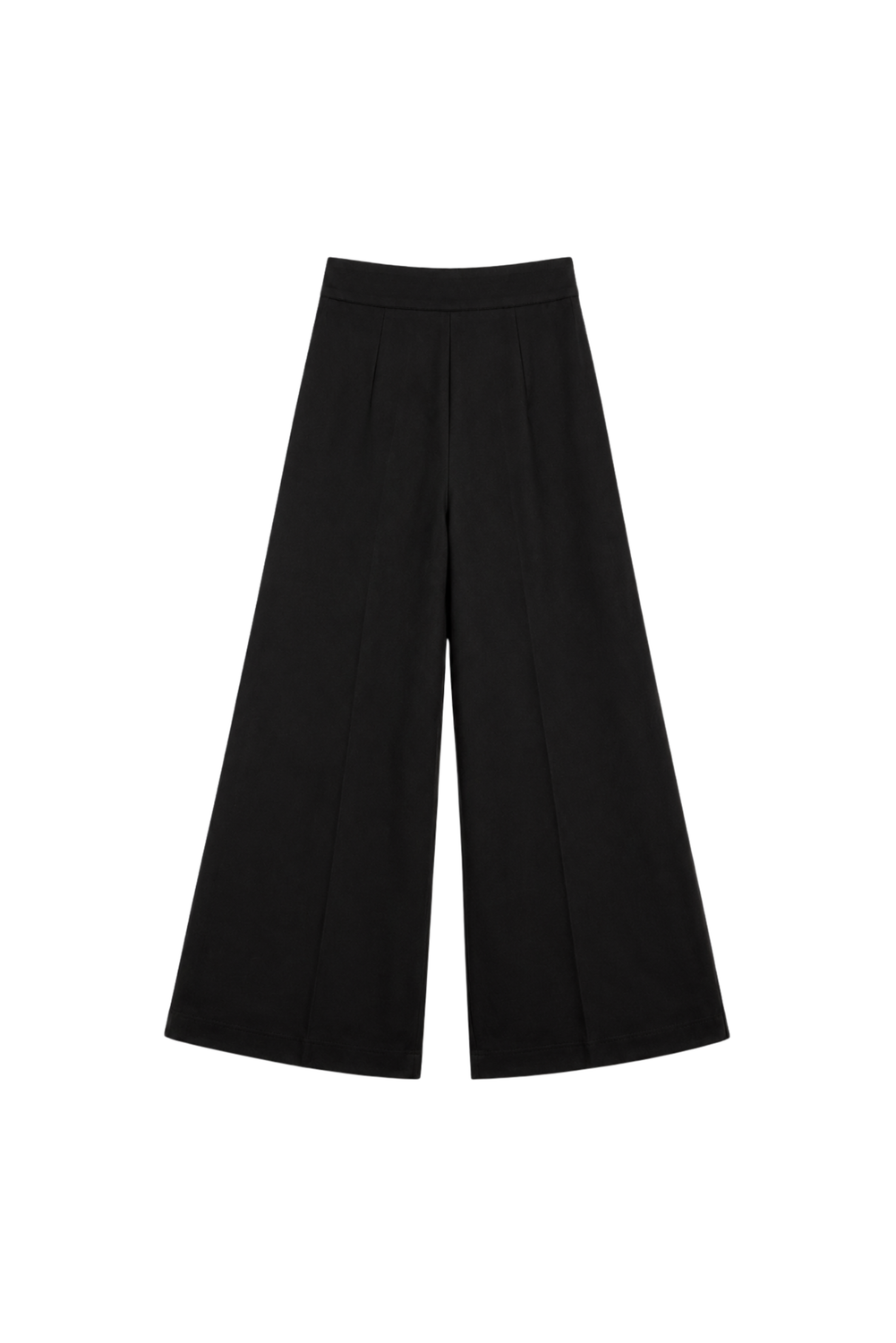 PERFECT TROUSERS BLACK by Clan Upstairs Private Label
