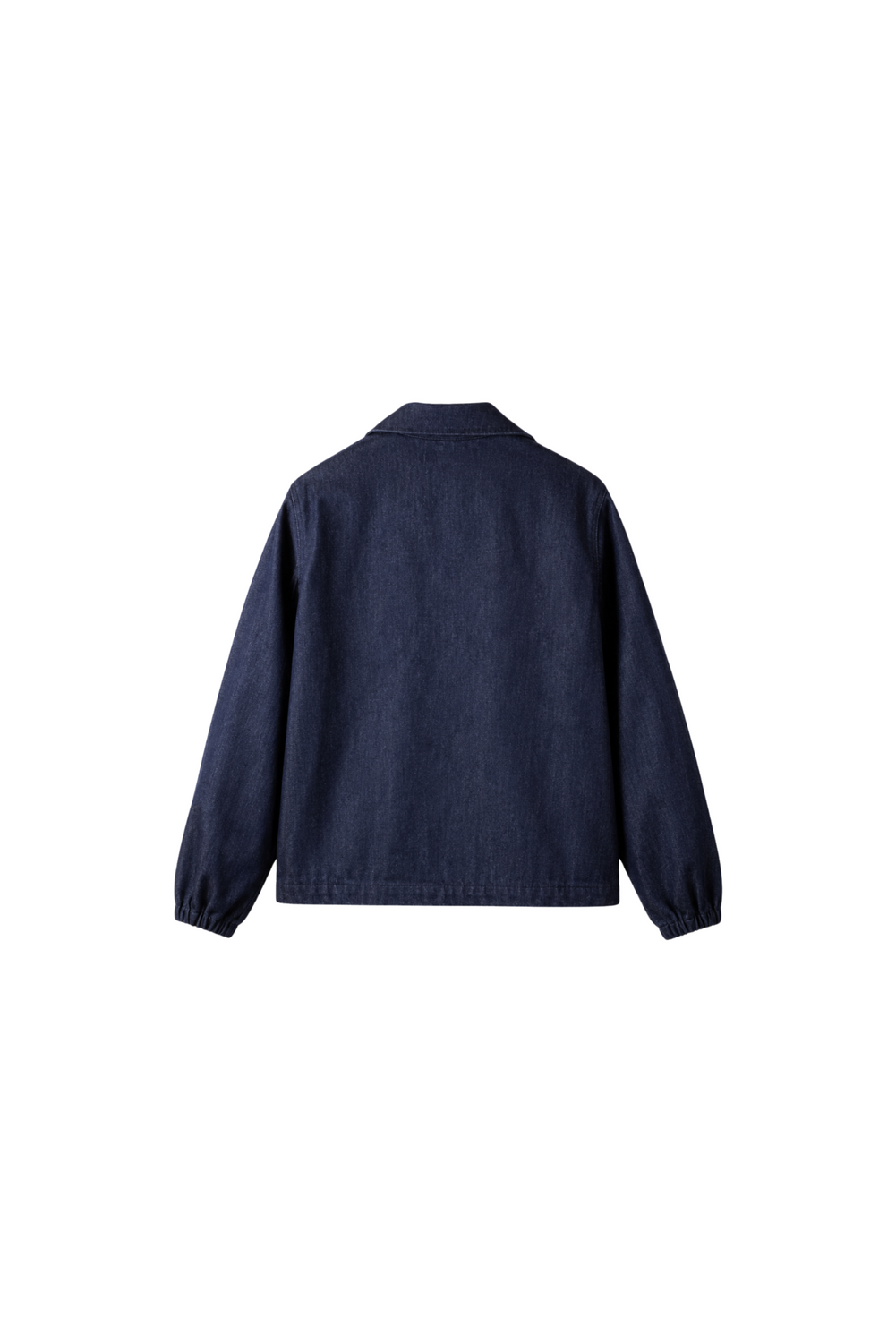 JACOB DENIM Jacket by Clan Upstairs Private Label