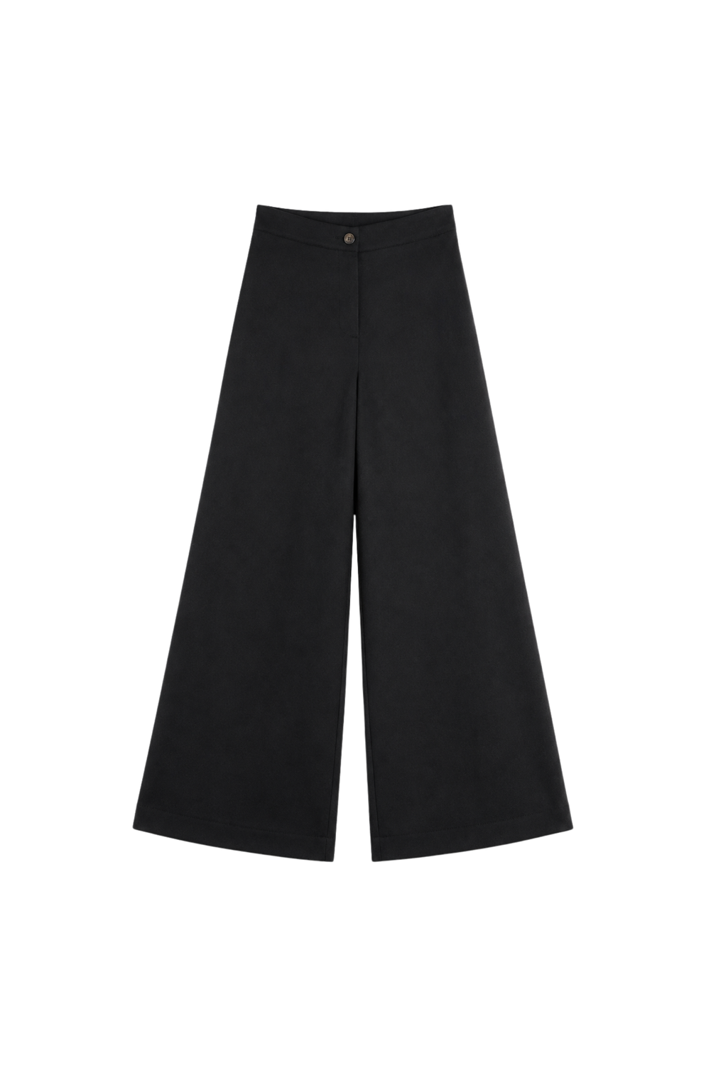 PERFECT TROUSERS NERO by Clan Upstairs Private Label