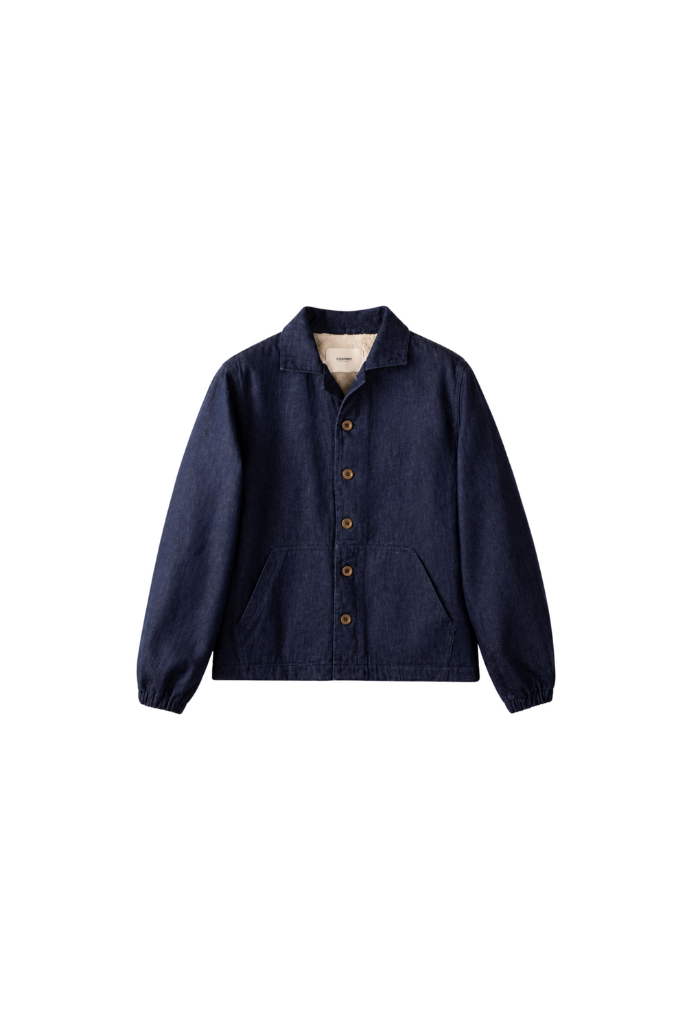 JACOB DENIM Jacket by Clan Upstairs Private Label