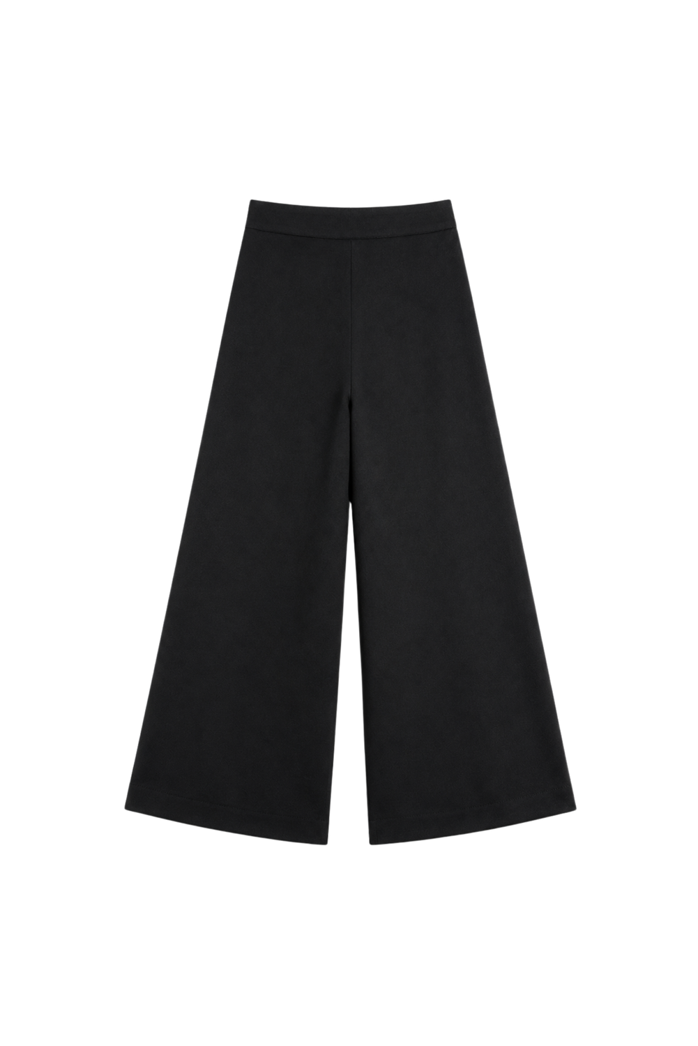 PERFECT TROUSERS NERO by Clan Upstairs Private Label
