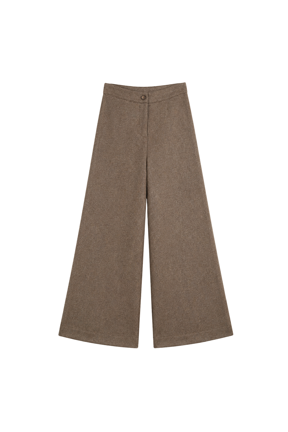 PERFECT TROUSERS VERDE by Clan Upstairs Private Label