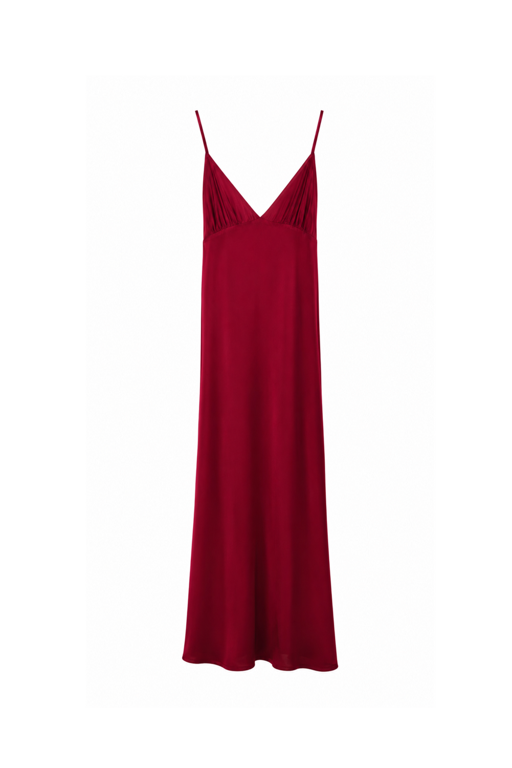 MADI DRESS BORDEAUX by Clan Upstairs Private Label