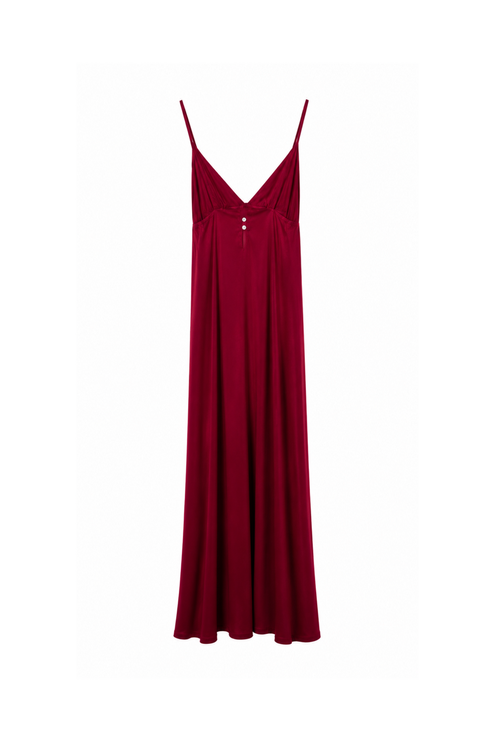 MADI DRESS BORDEAUX by Clan Upstairs Private Label