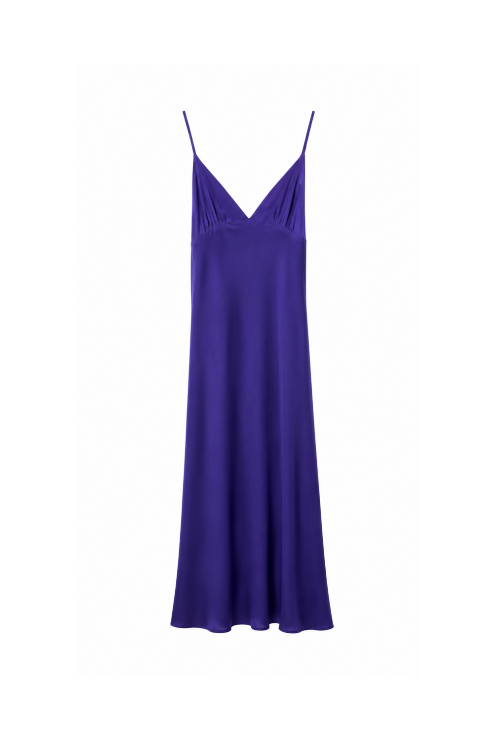 MADI DRESS VIOLA by Clan Upstairs Private Label