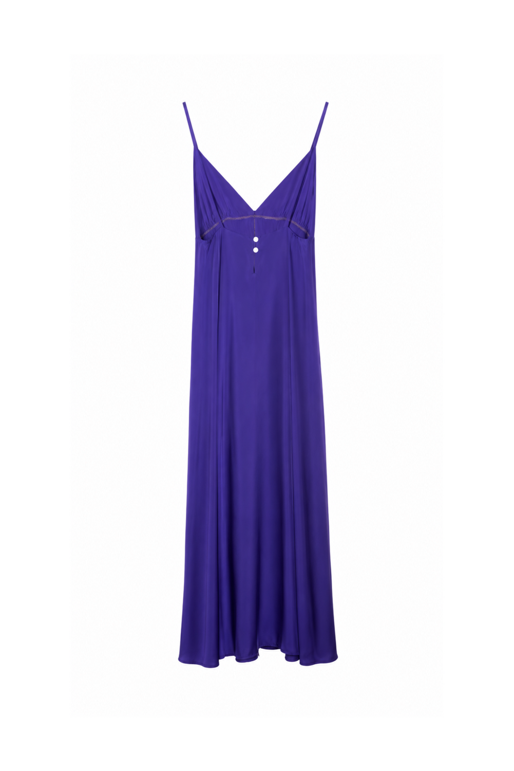 MADI DRESS VIOLA by Clan Upstairs Private Label