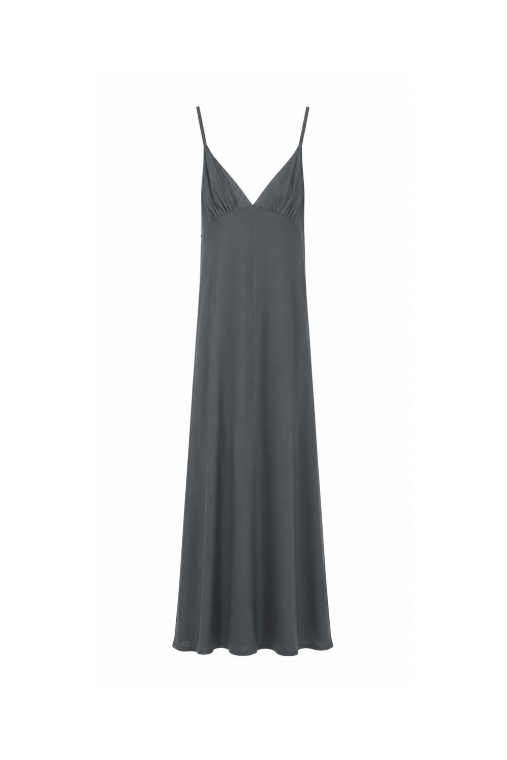MADI DRESS VERDE by Clan Upstairs Private Label