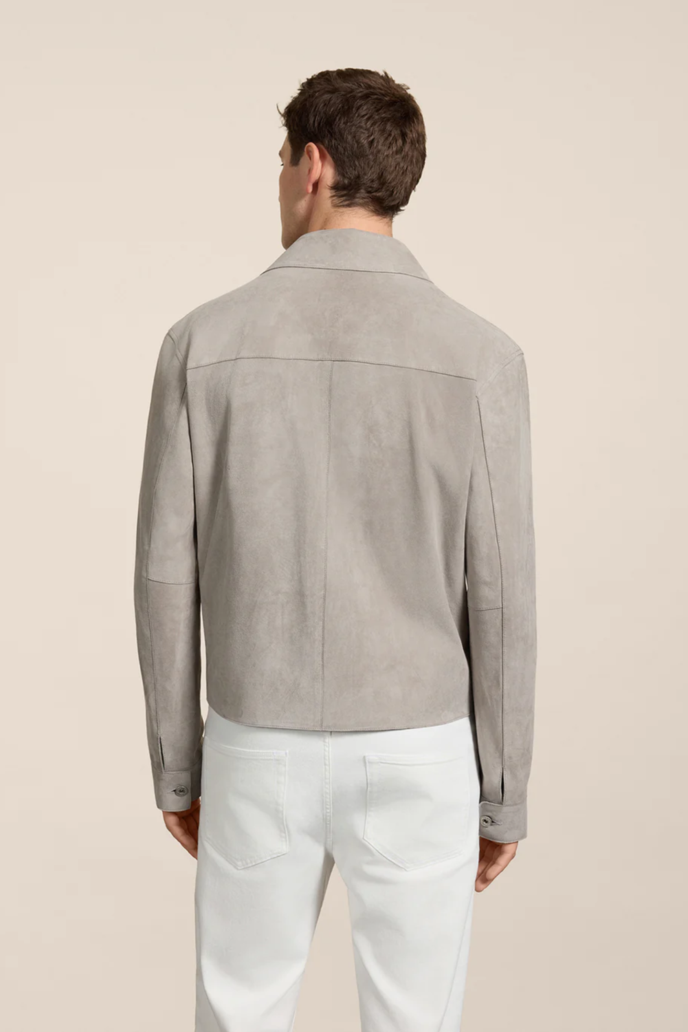 GIOELE SUEDE 496 Jacket by Pence 1979