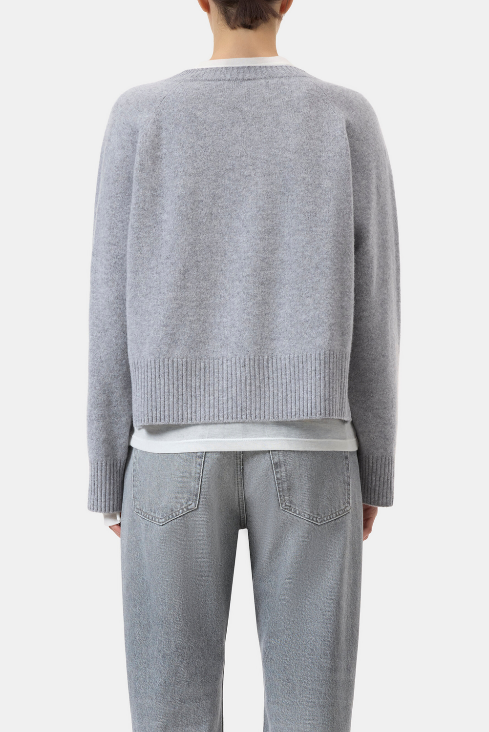 CREW NECK WIDE SLEEVE 127 Sweater by Closed