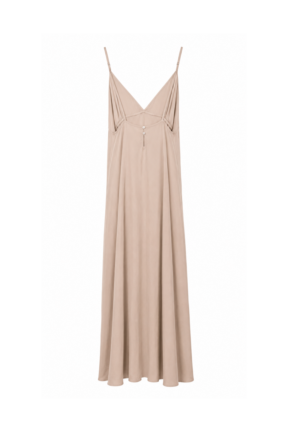 MADI DRESS SABBIA by Clan Upstairs Private Label