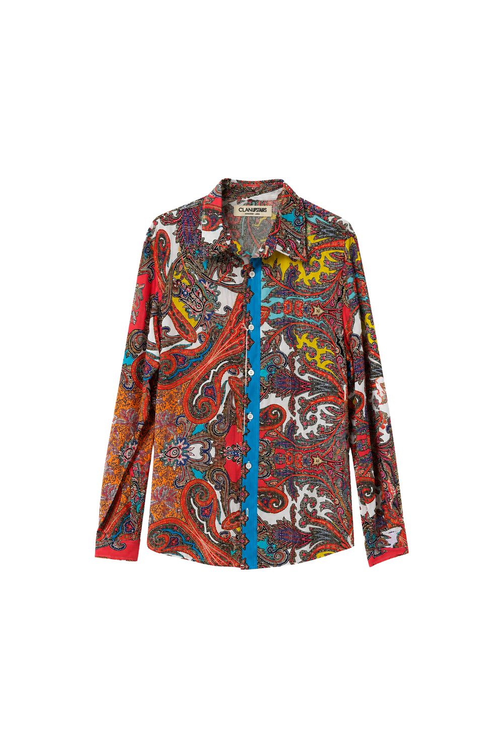 HANA SHIRT by Clan Upstairs Private Label