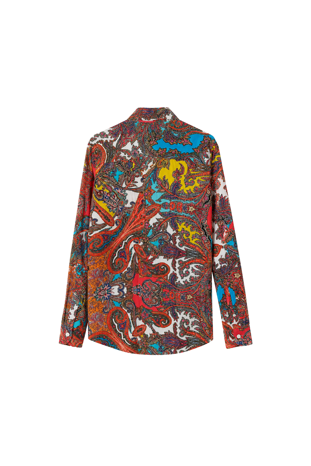 HANA SHIRT by Clan Upstairs Private Label