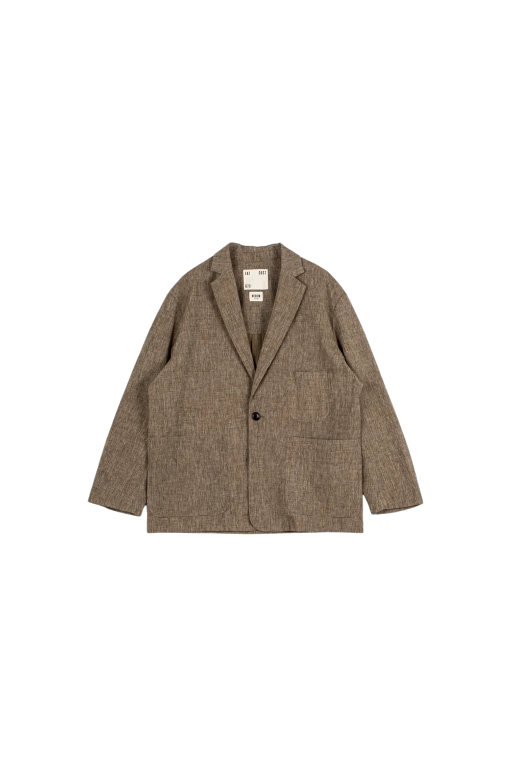 SOFT SHOULDER RELAXED BLAZER NOMAD by Eat Dust