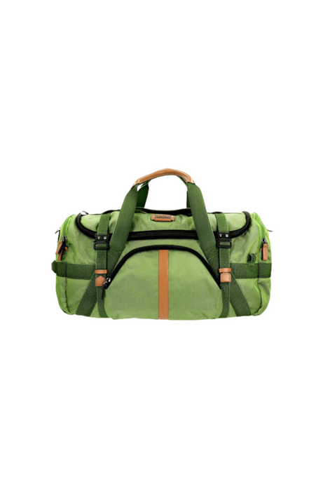 PEACEMAKER GREEN Travel Bag by Scharlau