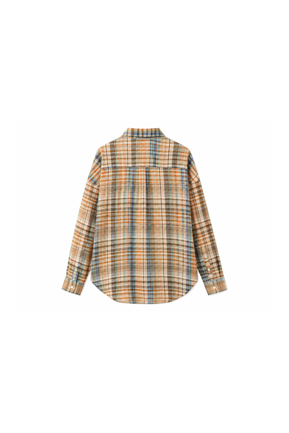 LEONIE SHIRT T/AZZU by Clan Upstairs Private Label