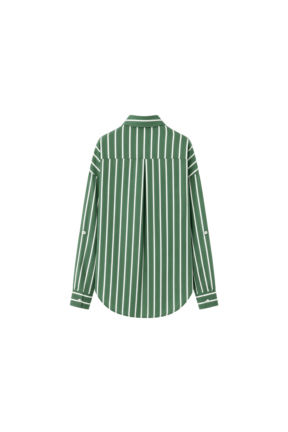 LEONIE SHIRT R/VERD by Clan Upstairs Private Label