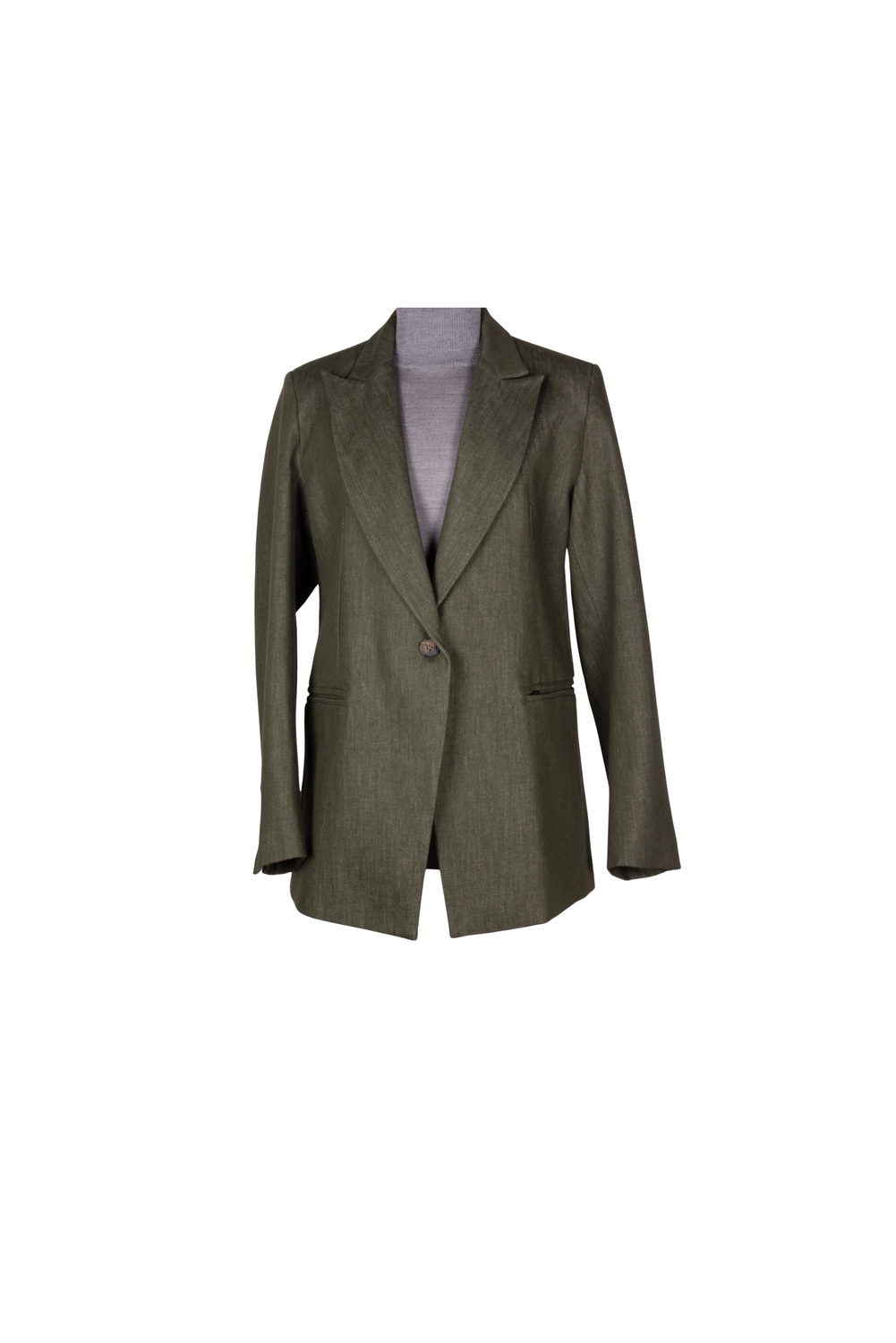 MARIE VERDE Blazer by Clan Upstairs Private Label