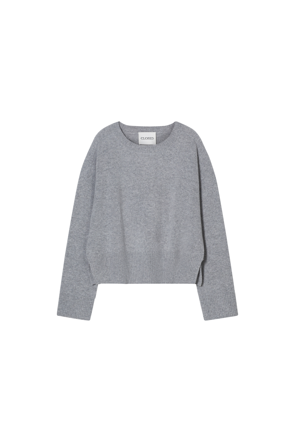 CREW NECK WIDE SLEEVE 127 Sweater by Closed