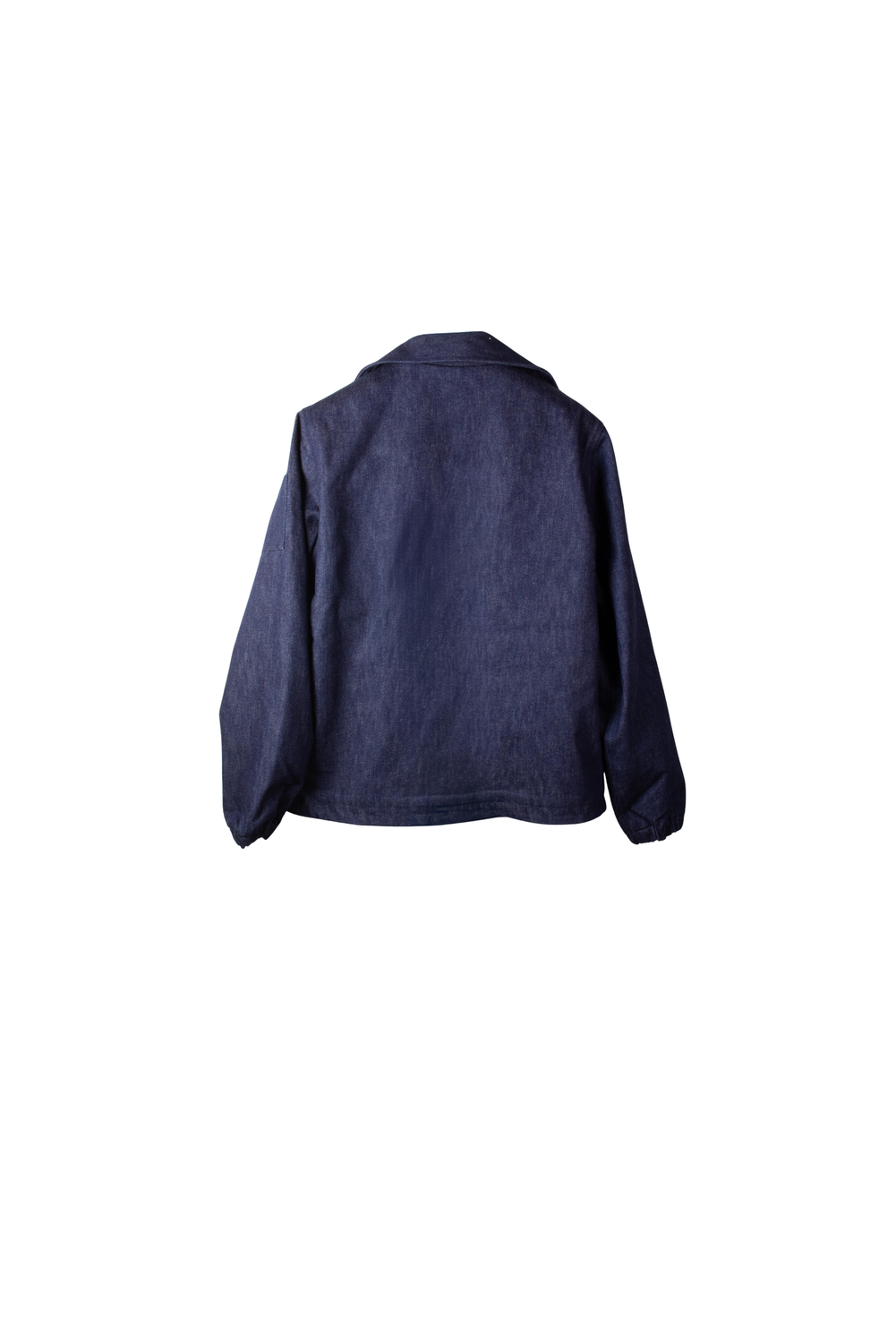 JACOB DENIM Jacket by Clan Upstairs Private Label