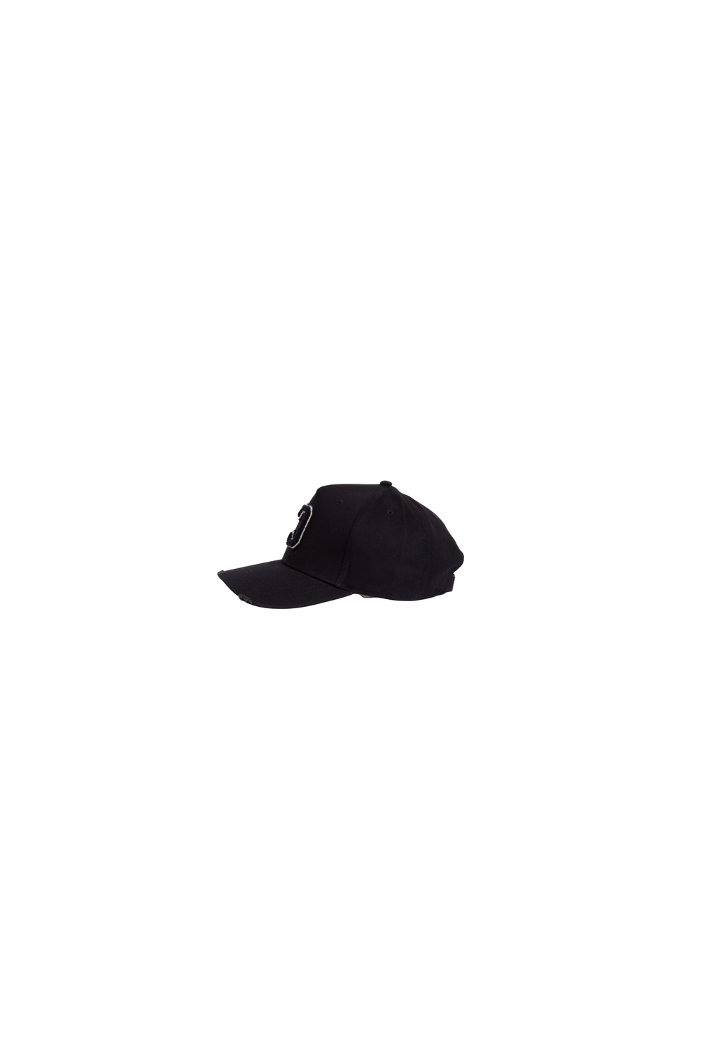 'C' LOGO BLU/B Baseball Cap by Clan Upstairs Private Label