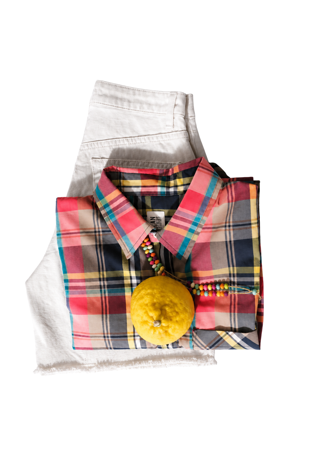 LEONIE SHIRT MULTIC by Clan Upstairs Private Label