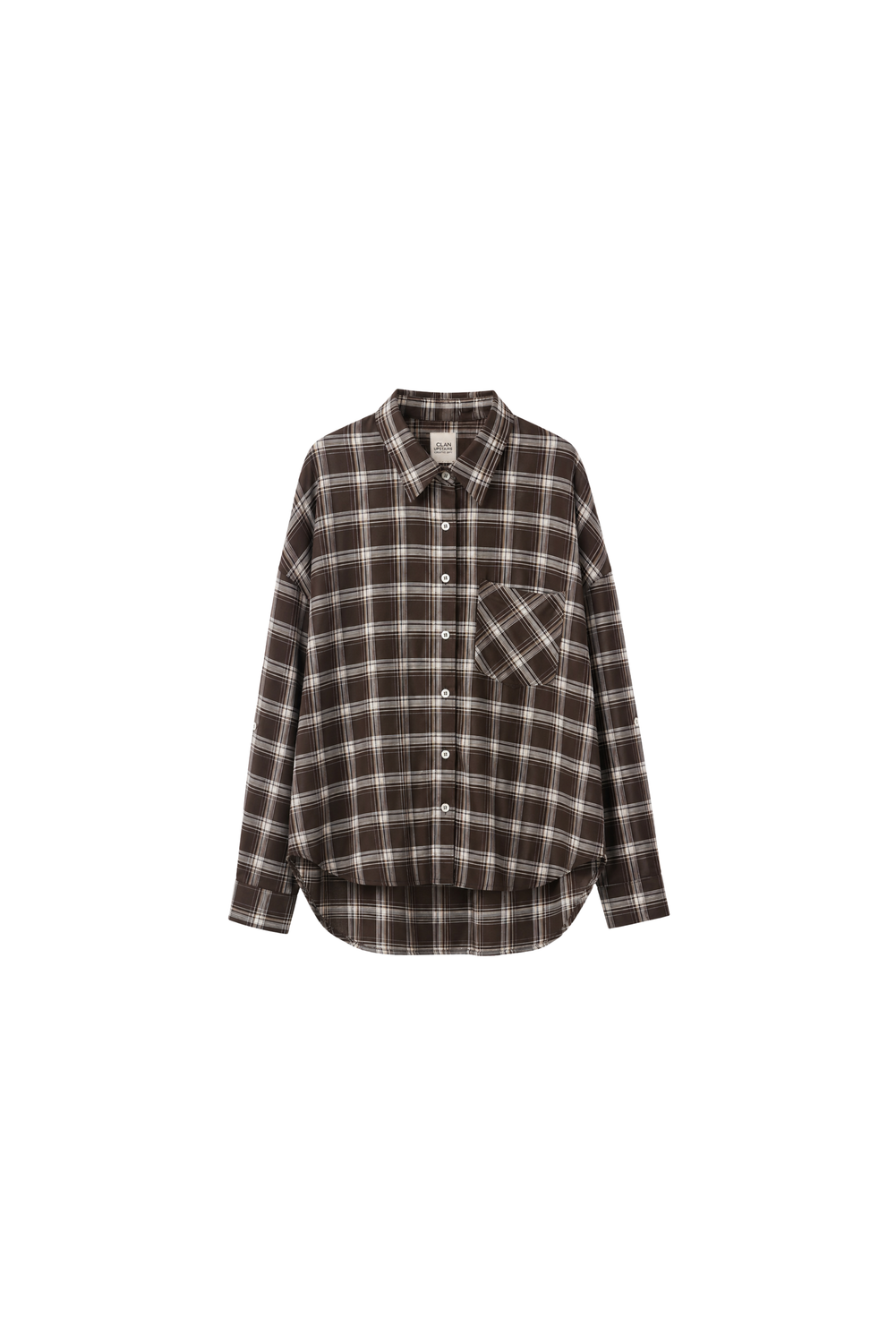 LEONIE SHIRT R/MARR by Clan Upstairs Private Label