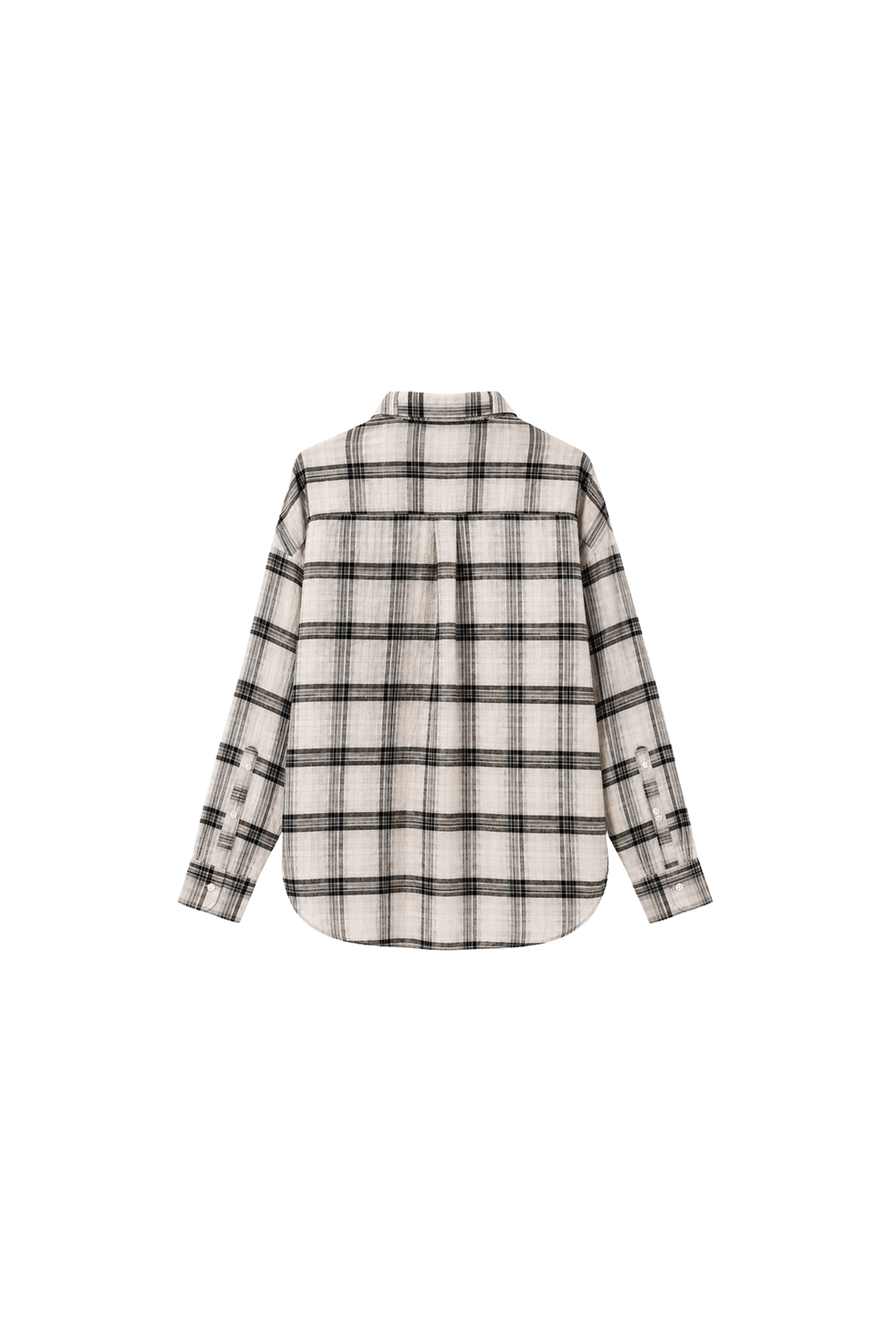 LEONIE SHIRT GREY by Clan Upstairs Private Label