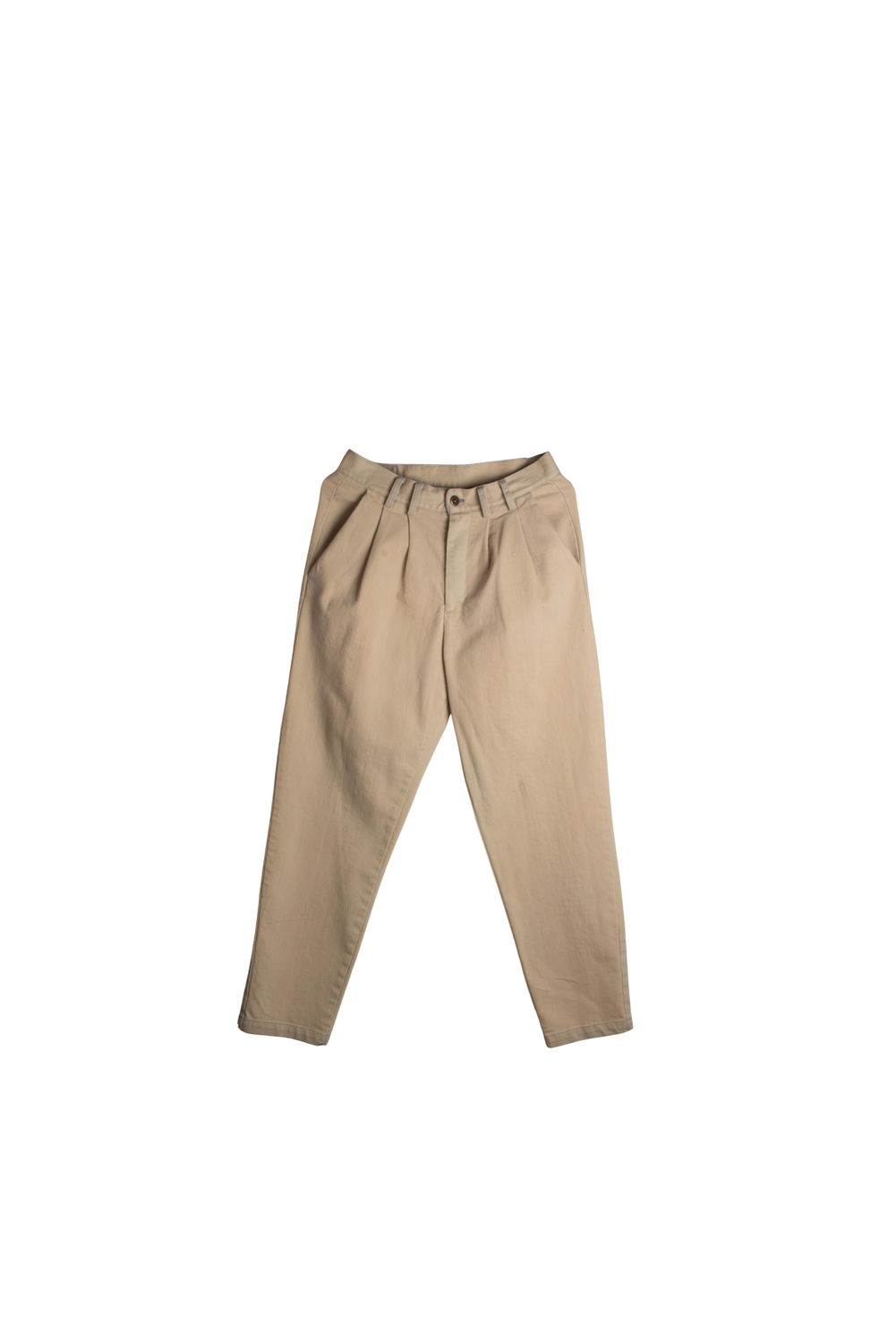 NEBARI AZZURRO Trousers by Clan Upstairs Private Label
