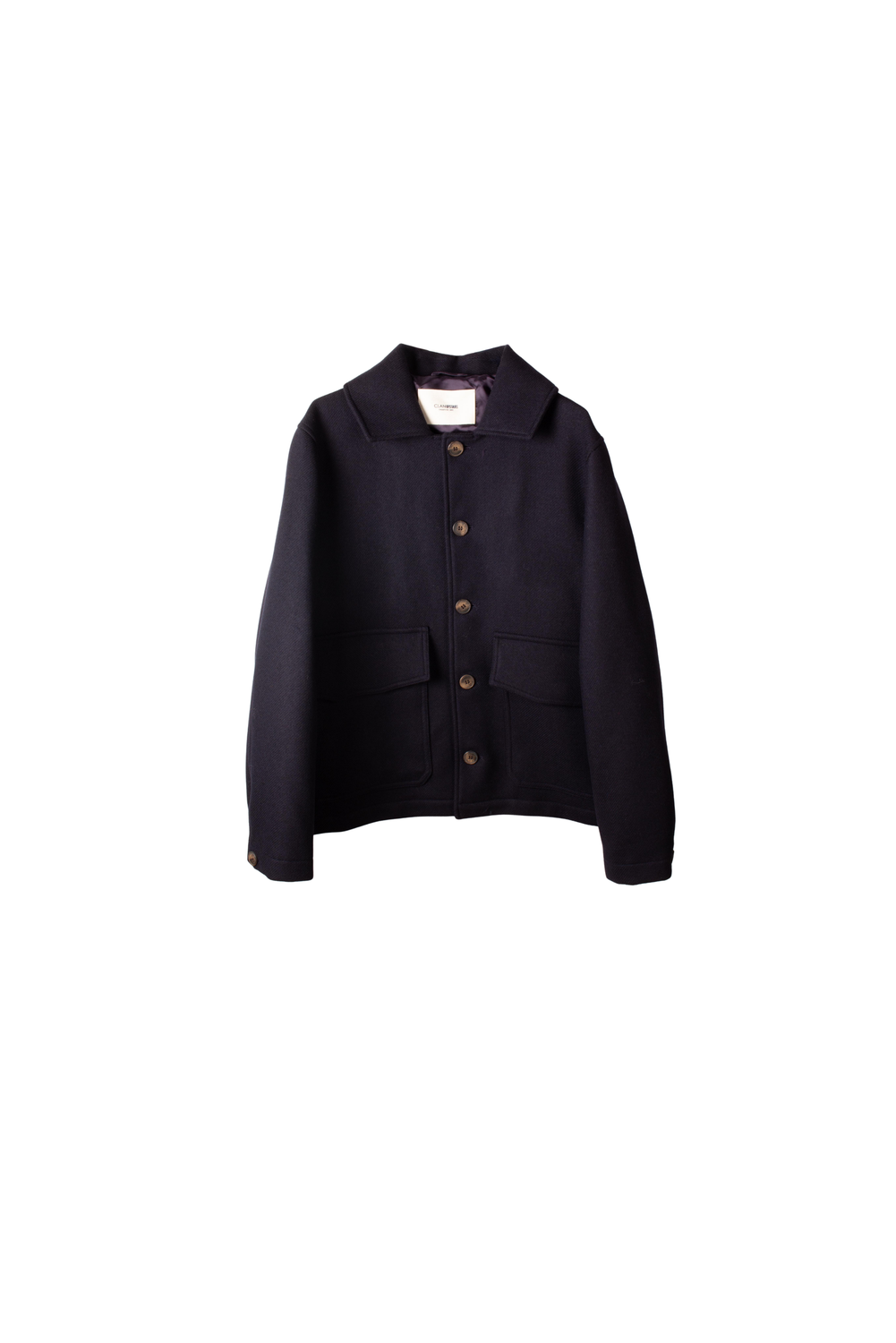 DAIKI BLU Jacket by Clan Upstairs Private Label