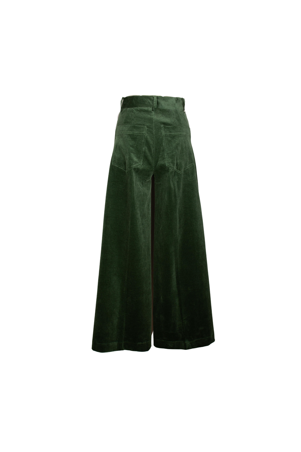KLELIA CORDUROY BOSCO Trousers by Clan Upstairs Private Label