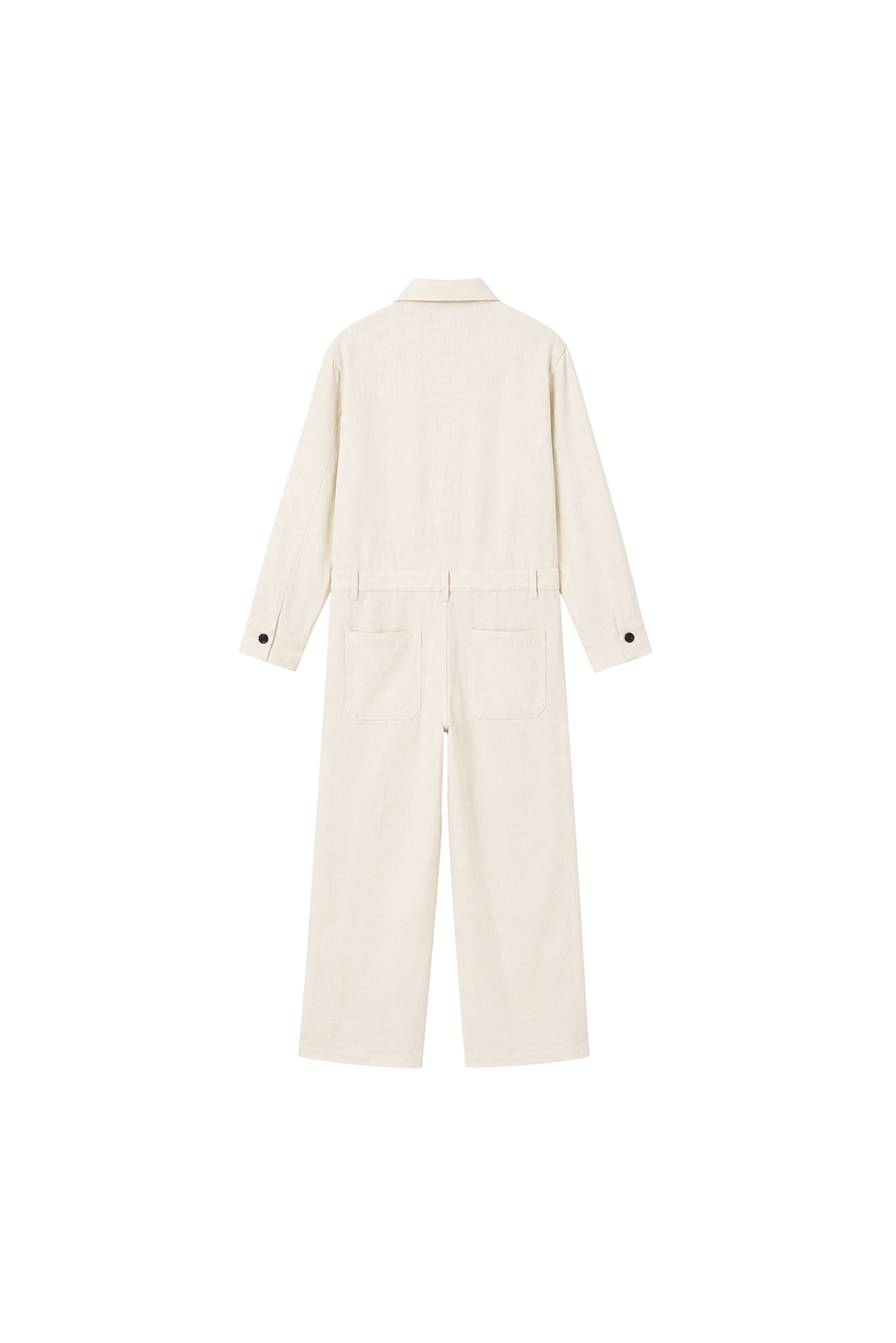 JUMPSUIT AIKO L/PANN by Clan Upstairs Private Label