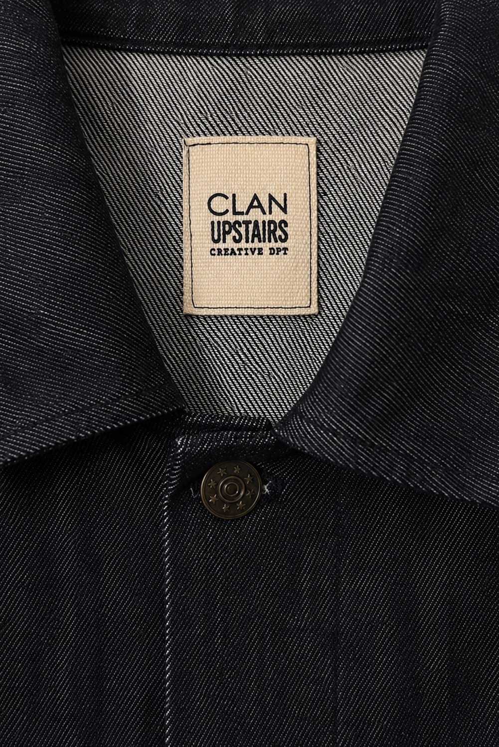JUMPSUIT AIKO GREY by Clan Upstairs Private Label