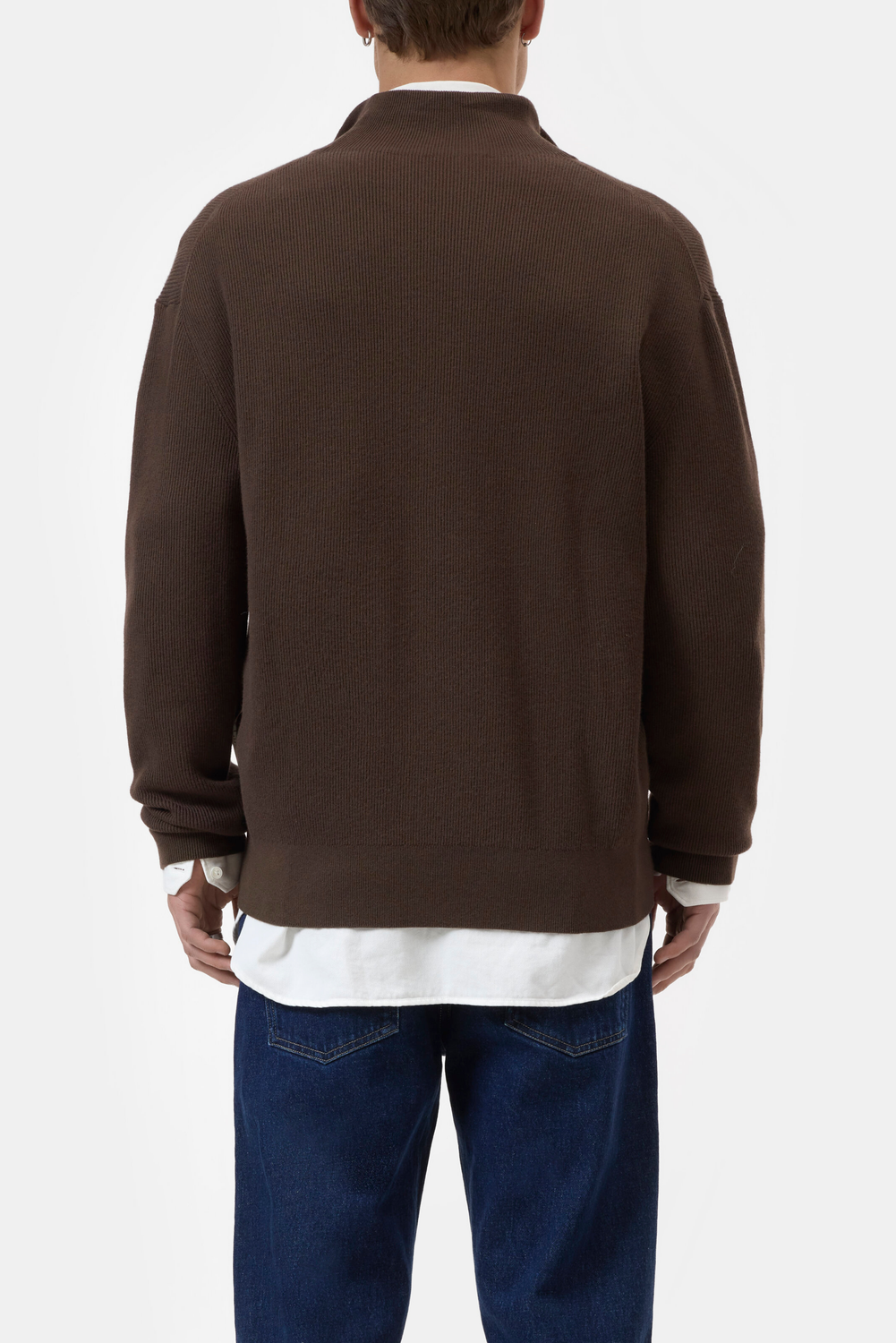 ZIPPED 765 Cardigan by Closed
