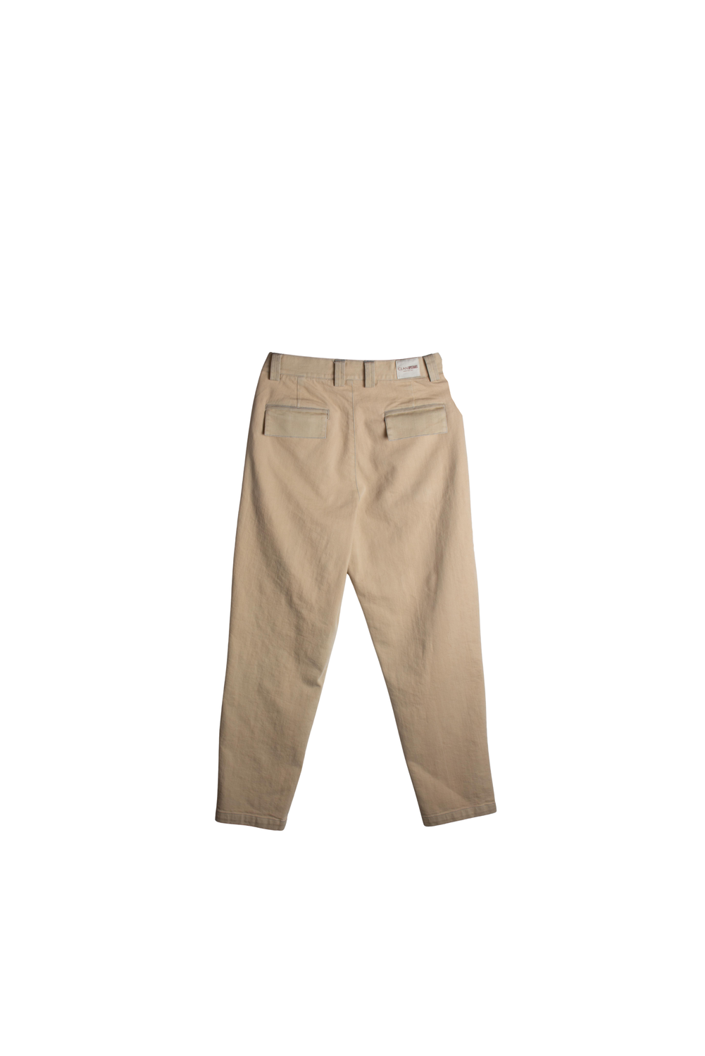 NEBARI AZZURRO Trousers by Clan Upstairs Private Label
