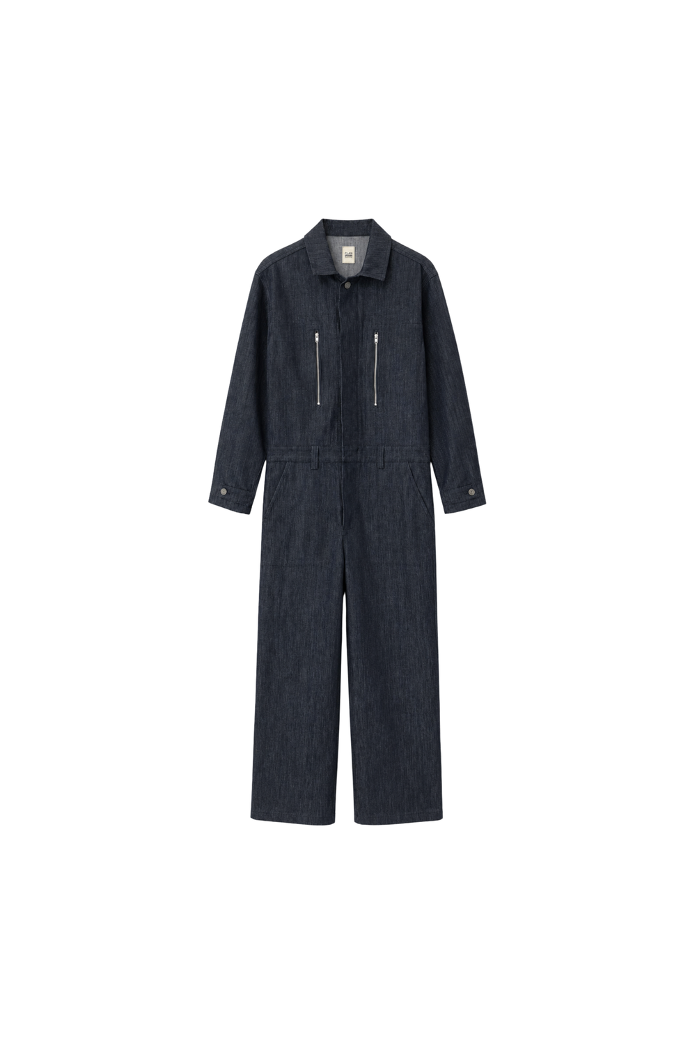 JUMPSUIT AIKO DENIM by Clan Upstairs Private Label